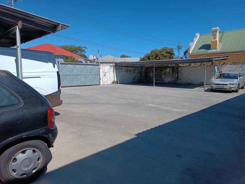 To Let commercial Property for Rent in Observatory Western Cape